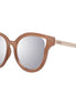 Guess Brown Metal & Plastic Sunglasses Guess