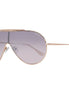 Guess Rose Gold Metal Sunglasses Guess