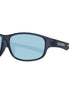 Guess Gray Plastic Sunglasses Guess