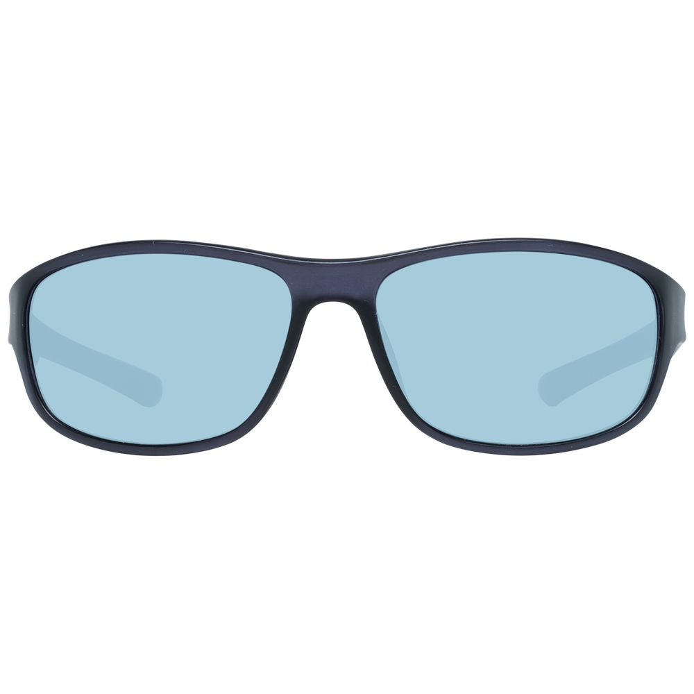 Guess Gray Plastic Sunglasses Guess