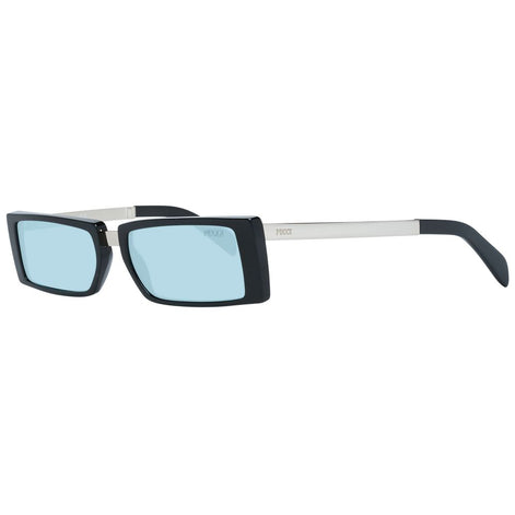 Emilio Pucci Black Plastic Sunglasses Emilio Pucci