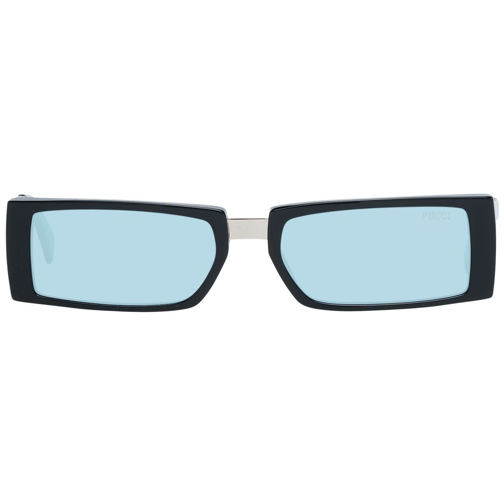 Emilio Pucci Black Plastic Sunglasses Emilio Pucci