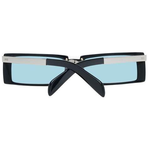 Emilio Pucci Black Plastic Sunglasses Emilio Pucci