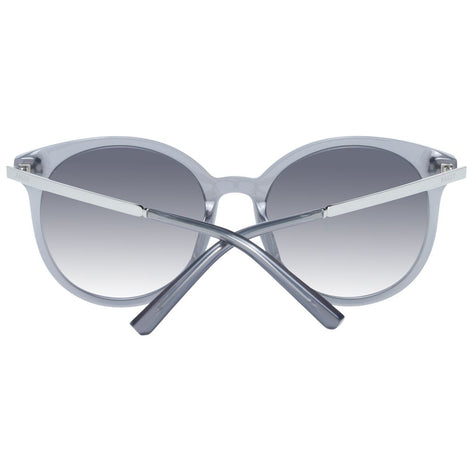 Bally Gray Plastic Sunglasses Bally