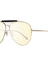 Tommy Hilfiger Gold Metal Sunglasses Tommy Hilfiger