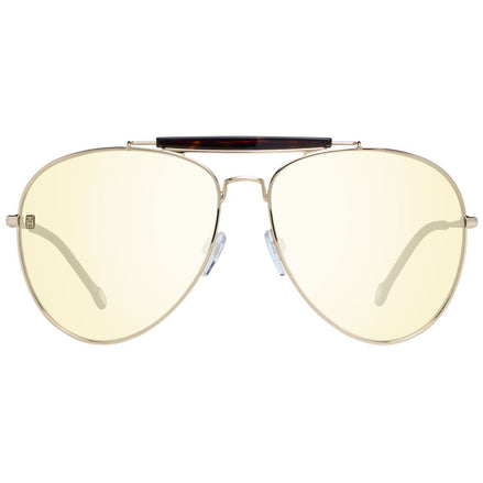 Tommy Hilfiger Gold Metal Sunglasses Tommy Hilfiger