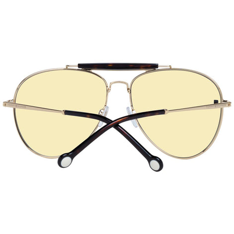 Tommy Hilfiger Gold Metal Sunglasses Tommy Hilfiger