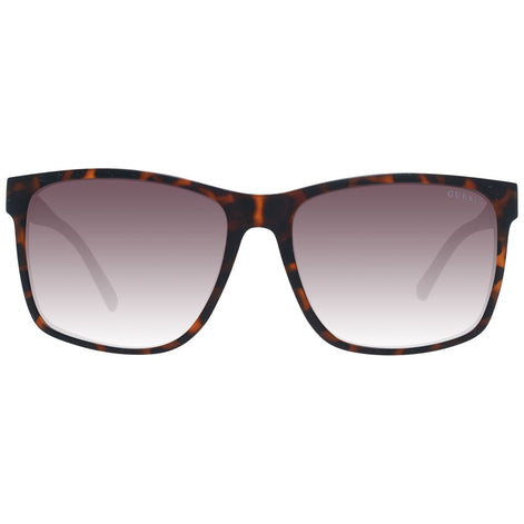 Guess Brown Plastic Sunglasses Guess