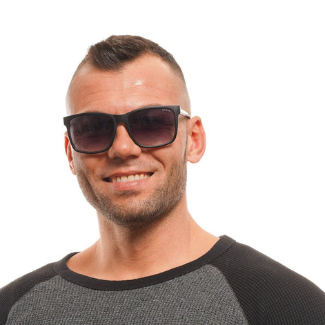 Guess Black Plastic Sunglasses Guess