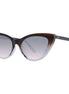Guess Brown Plastic Sunglasses Guess