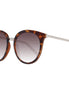 Guess Brown Plastic Sunglasses Guess