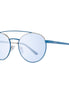 Guess Blue Metal & Plastic Sunglasses Guess