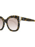 Emilio Pucci Multicolor Plastic Sunglasses Emilio Pucci
