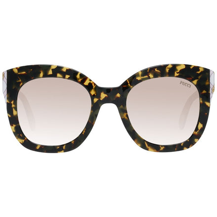 Emilio Pucci Multicolor Plastic Sunglasses Emilio Pucci