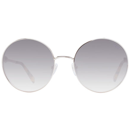 Emilio Pucci Rose Gold Metal Sunglasses Emilio Pucci