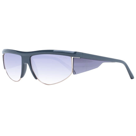 Guess Gray Plastic Sunglasses Guess