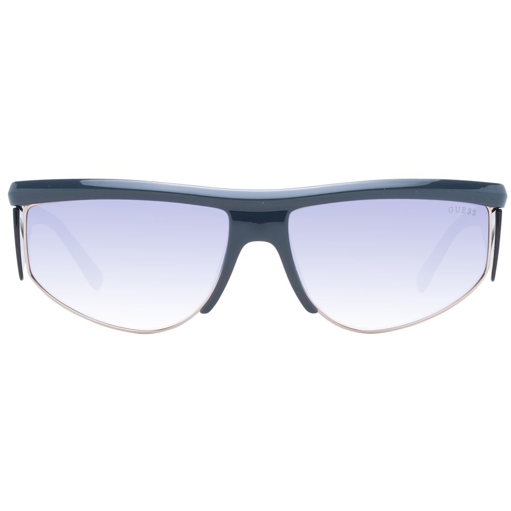 Guess Gray Plastic Sunglasses Guess