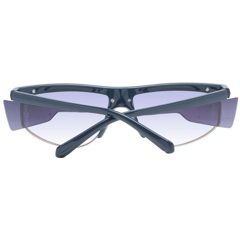 Guess Gray Plastic Sunglasses Guess