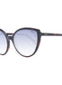Emilio Pucci Brown Plastic Sunglasses Emilio Pucci