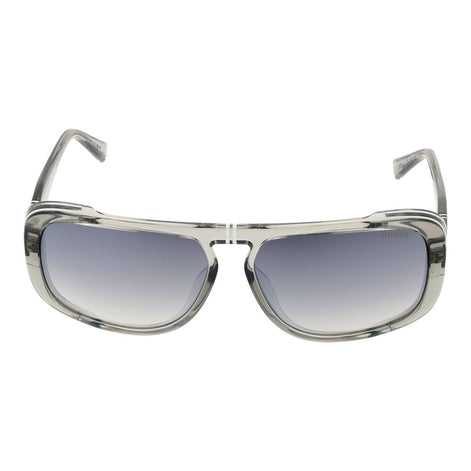 Guess Gray Plastic Sunglasses Guess