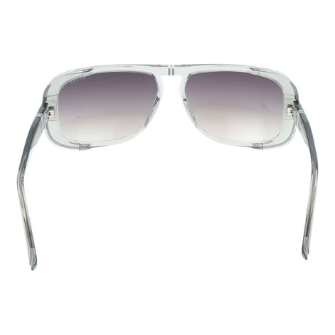 Guess Gray Plastic Sunglasses Guess