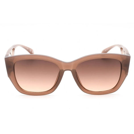 Guess Brown Resin Sunglasses Guess