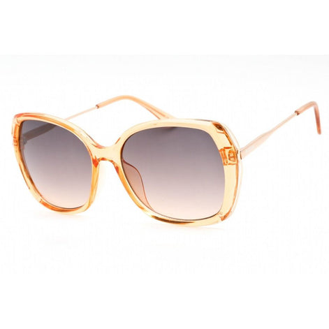 Guess Brown Resin Sunglasses Guess