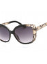 Guess Black Resin Sunglasses Guess