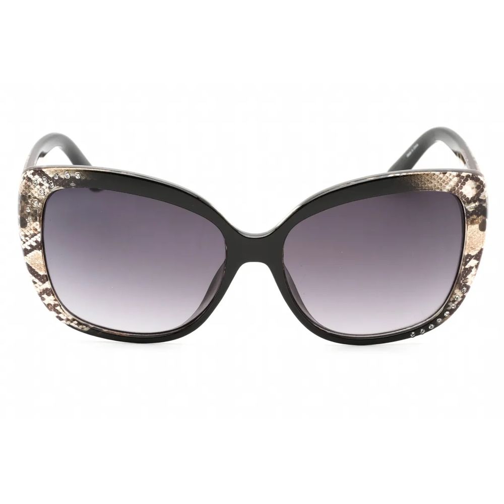 Guess Black Resin Sunglasses Guess