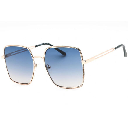 Guess Multicolor Metal Sunglasses Guess