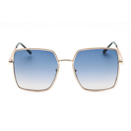 Guess Multicolor Metal Sunglasses Guess