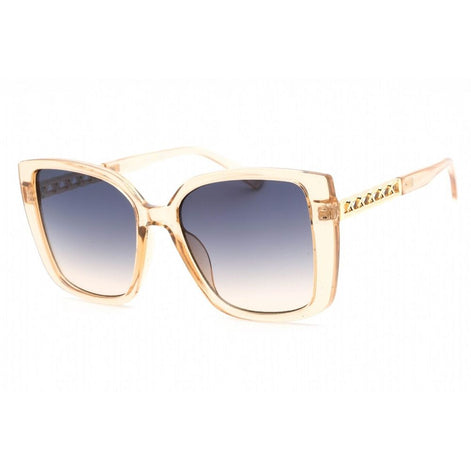 Guess Transparent Resin Sunglasses Guess