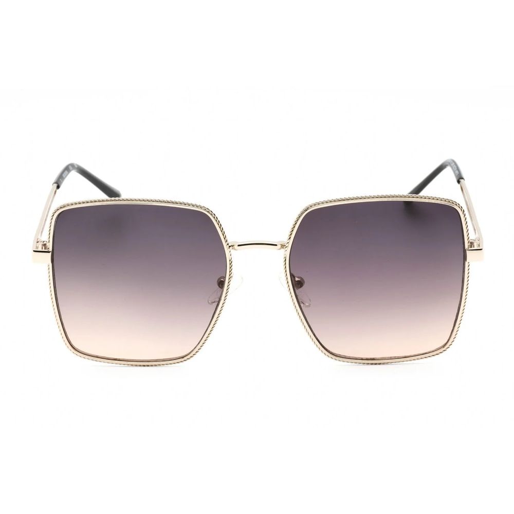 Guess Gold Metal Sunglasses Guess