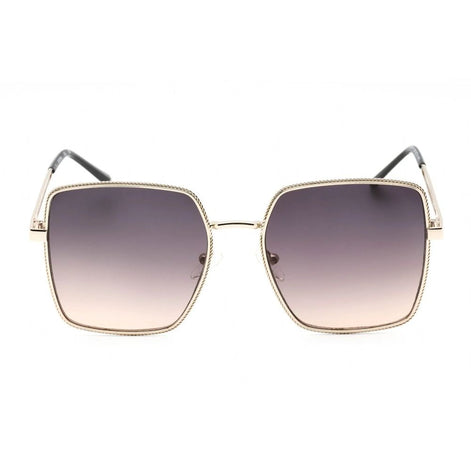Guess Gold Metal Sunglasses Guess
