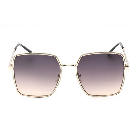 Guess Gold Metal Sunglasses Guess