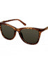 Guess Brown Resin Sunglasses Guess