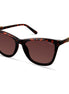 Guess Brown Resin Sunglasses Guess