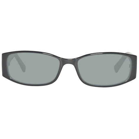 Guess Black Plastic Sunglasses Guess