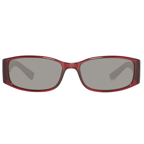 Guess Red Plastic Sunglasses Guess