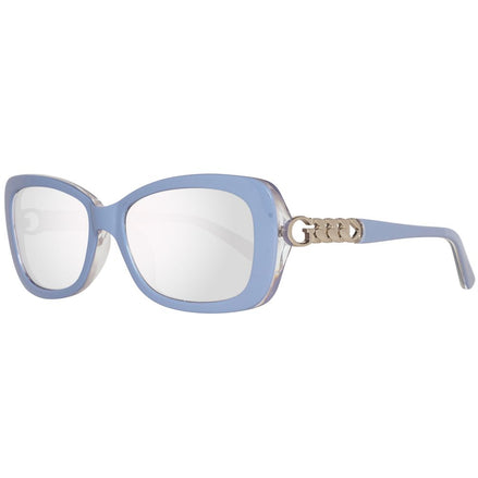 Guess Blue Plastic Sunglasses Guess