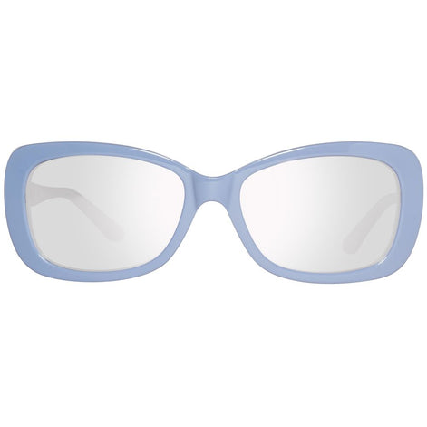 Guess Blue Plastic Sunglasses Guess