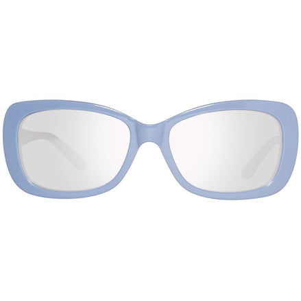 Guess Blue Plastic Sunglasses Guess