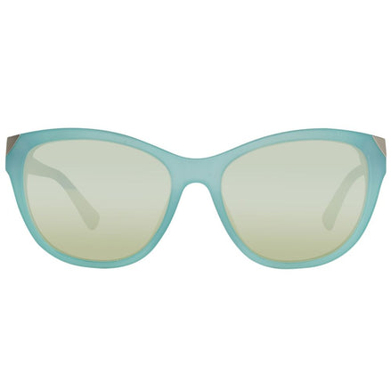 Guess Blue Plastic Sunglasses Guess