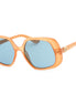 Guess Beige Plastic Sunglasses Guess