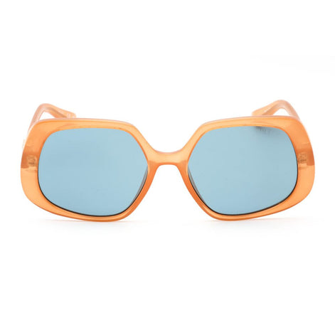 Guess Beige Plastic Sunglasses Guess
