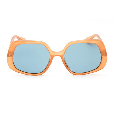 Guess Beige Plastic Sunglasses Guess