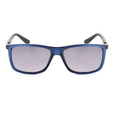 Guess Blue Resin Sunglasses Guess