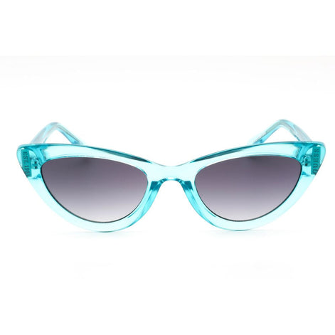 Guess Blue Resin Sunglasses Guess