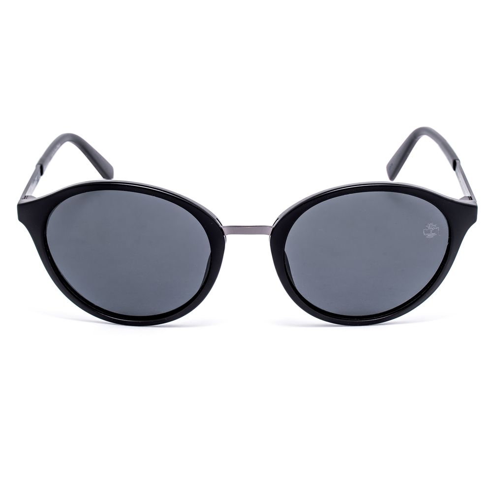 Timberland Black Plastic Sunglasses Timberland