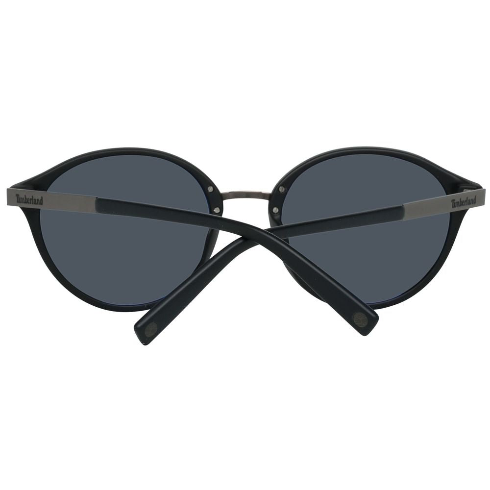 Timberland Black Plastic Sunglasses Timberland